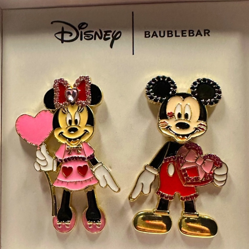 3/$20 Disney x Baublebar